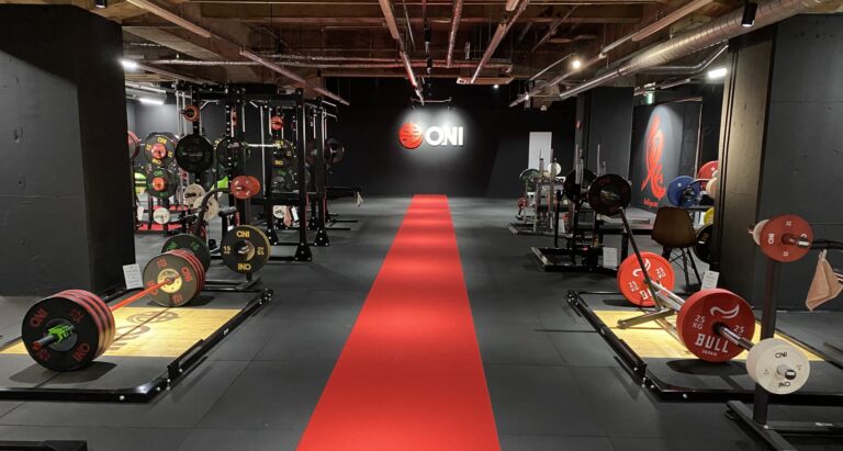 Powerlifting Weightlifting Bench Press Crossfit│ONI GYM 24 365